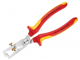 KNIPEX 13 66 180 StriX� Insulation Stripper with Cable Shears 180mm &pound;72.40